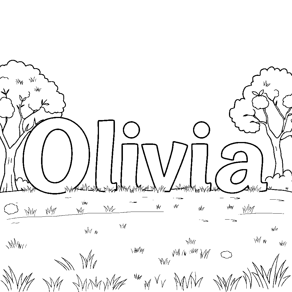 kid coloring page