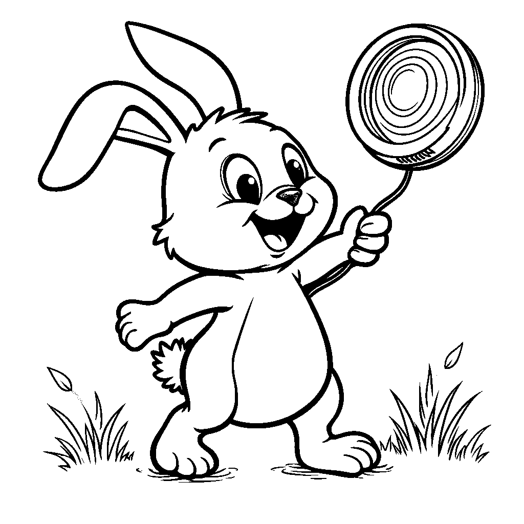 Hoppy Fun with Yo-Yos!