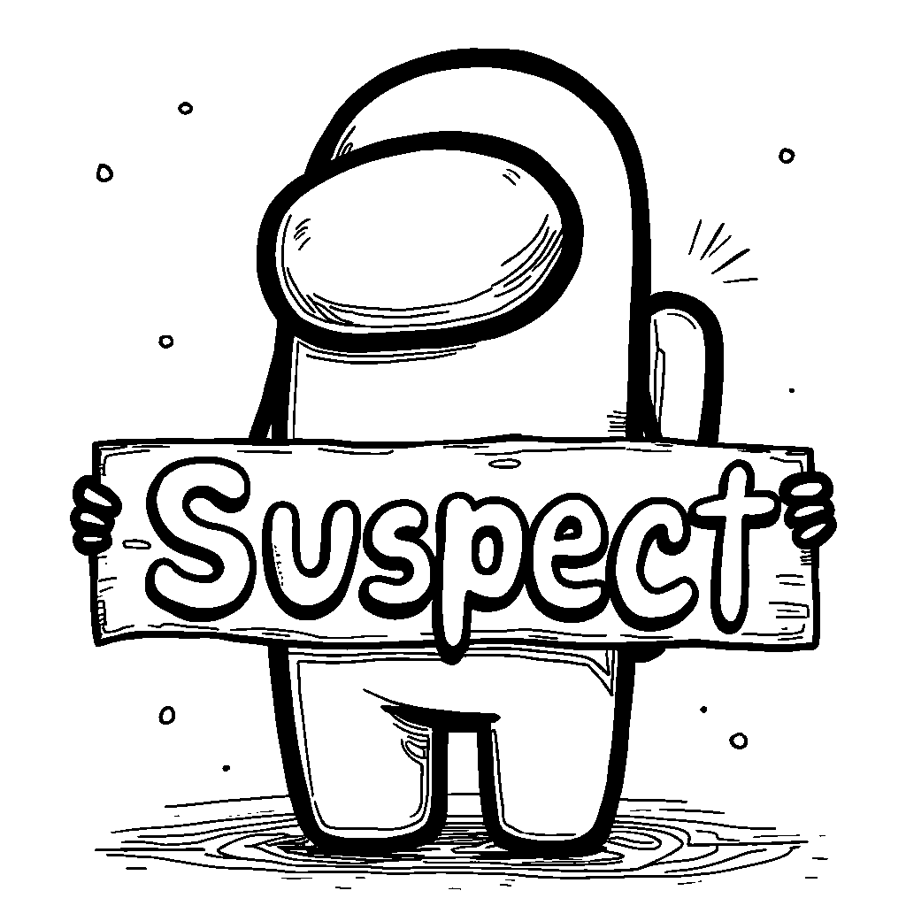 The Mysterious Case of the Suspect Crewmate