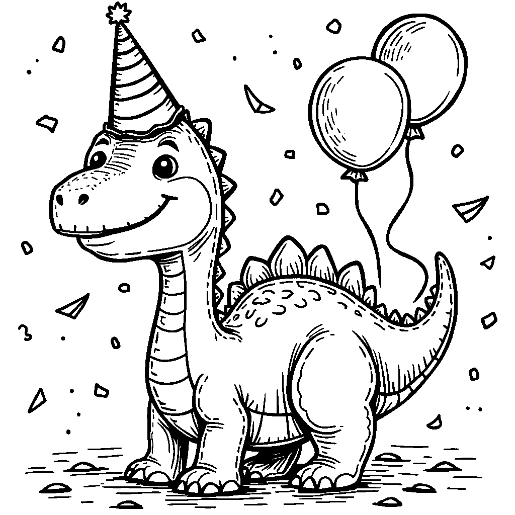 Dino-Mite Celebration!