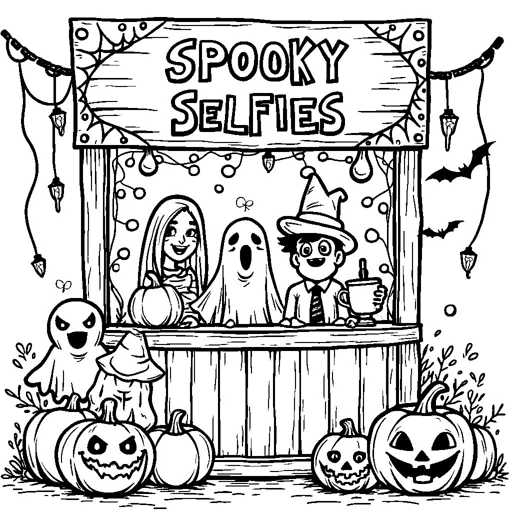 Get Ready for a Spook-tacular Holiday Photo Shoot!