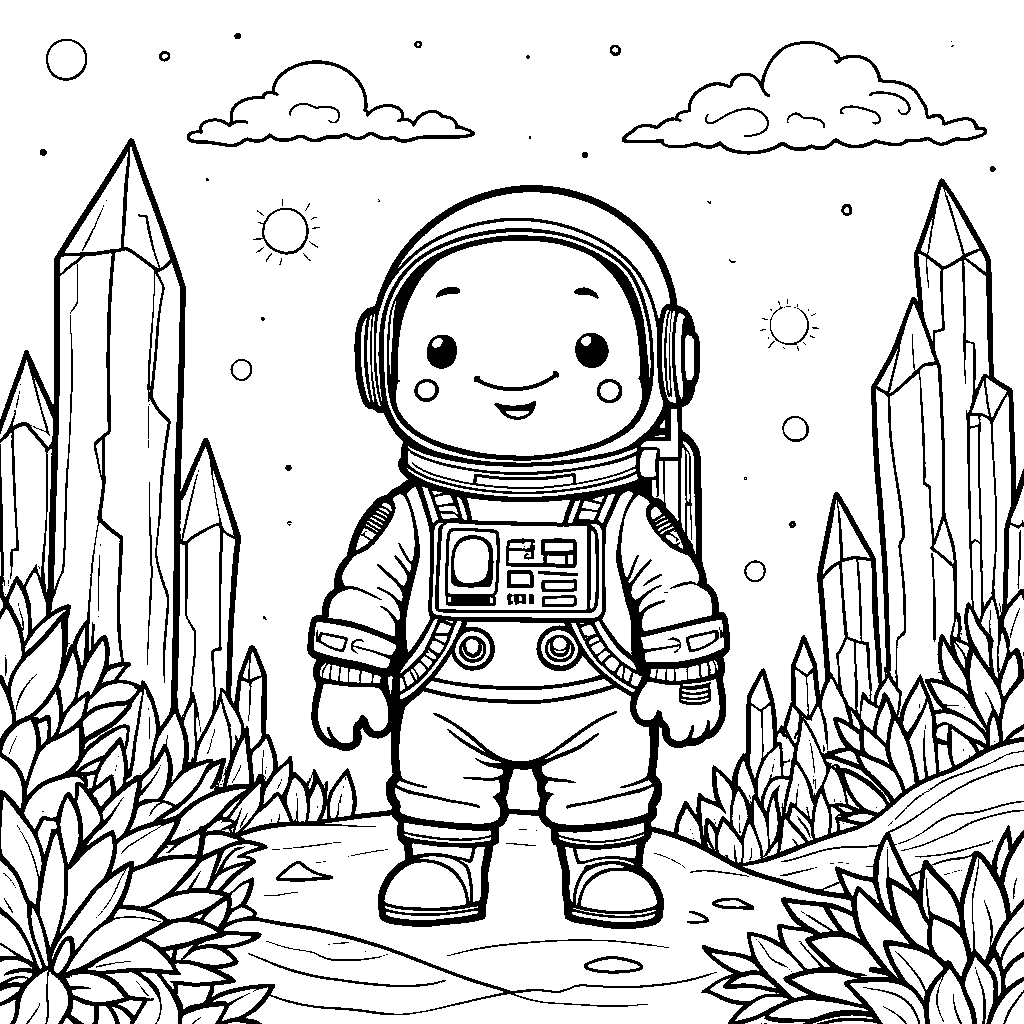 Blast Off to a World of Wonder!